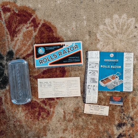 Rolls Razor Viscount Model - Picture 3 of 7